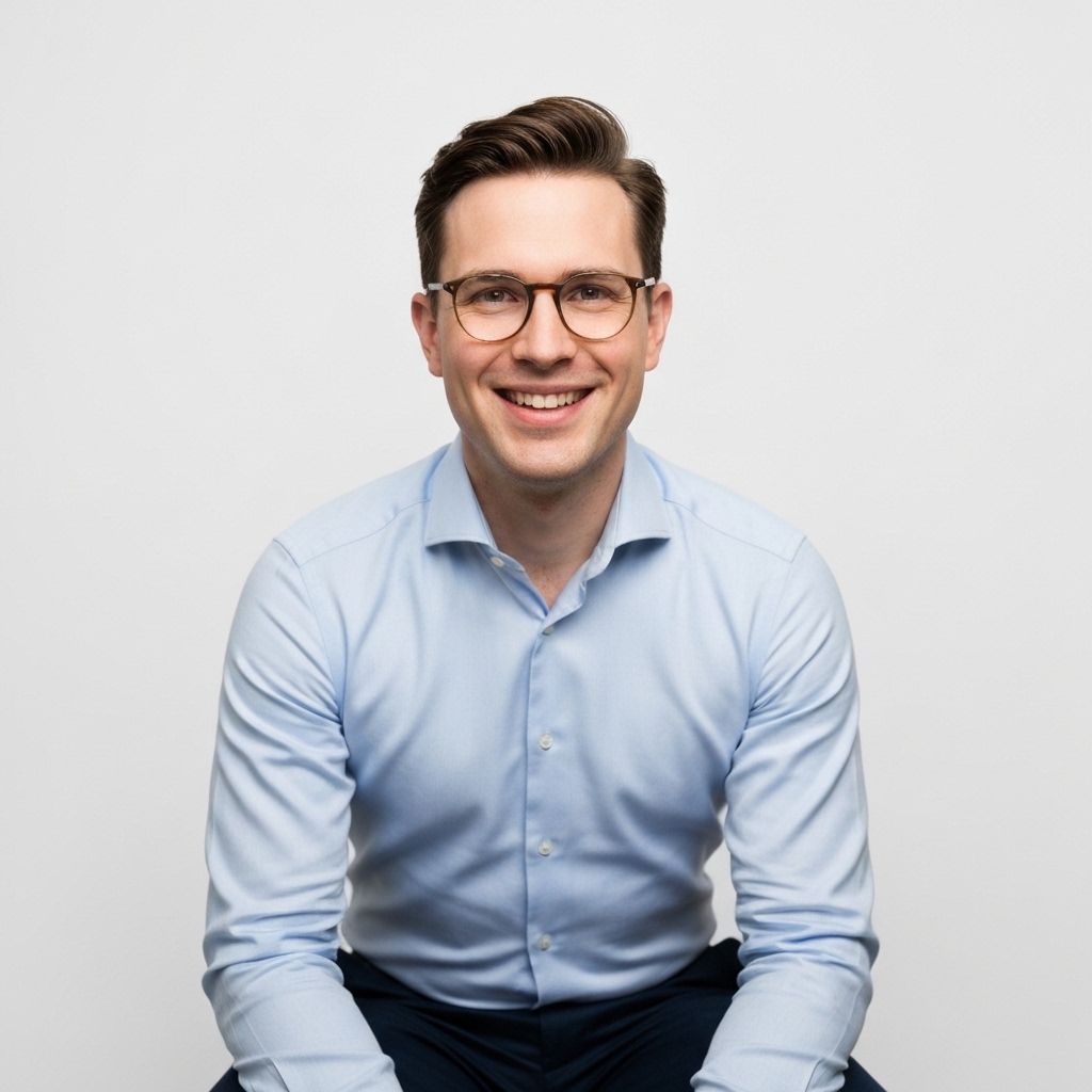 Daniel Huber – Online Casino Experte Schweiz